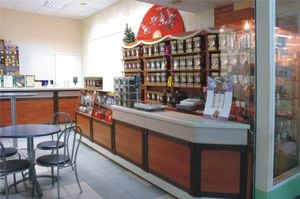 Мебель для магазинов